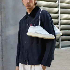 SNEAKERS TIPO BOTA