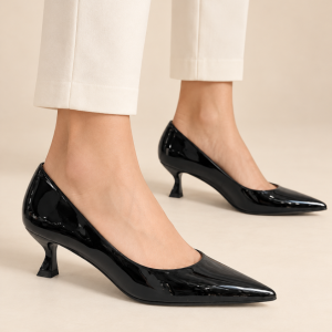 Zapatos Mirta Negro