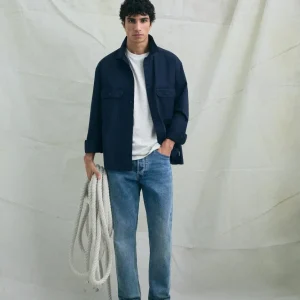 PANTALÓN VAQUERO REGULAR FIT