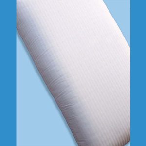 Funda almohada cutí blanca Zorba