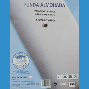 Funda almohada protectora Zorba
