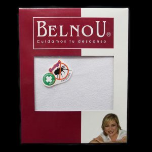 Funda colchón elástica de rizo Aitana – Belnou