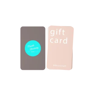 TARJETA REGALO