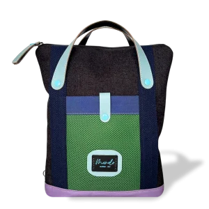 BOLSO Y MOCHILA IMPERMEABLE GRANDE
