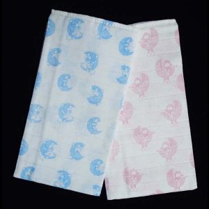 GASAS para bebé ESTAMPADAS