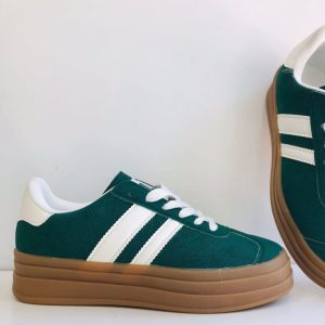 Deportivas Samil Verde
