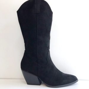 Botas Suri Negro