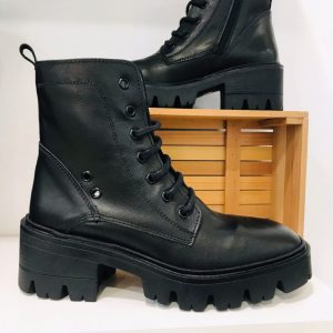 Botines Brans Cremada