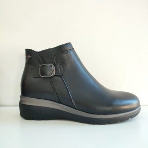Botines Zamora Negro