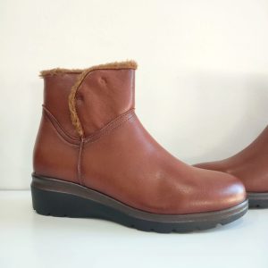 Botines Lumma Camel