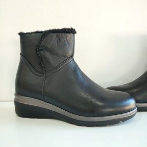 Botines Lumma Negro