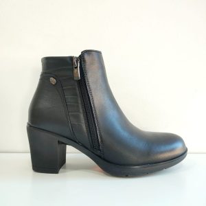 Botines Zoraida Negro