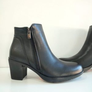 Botines Tamicus Rocio Negro