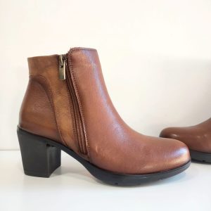 Botines Tamicus Rocio Camel