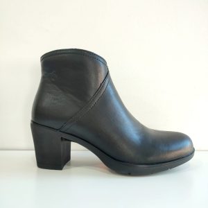 Botines Tamicus Patty Negro