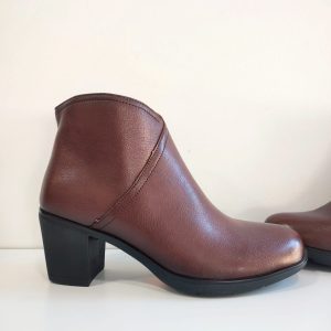 Botines Tamicus Patty Burdeos