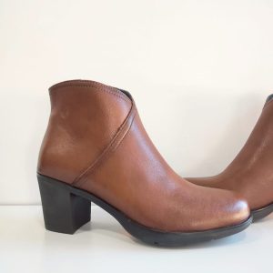 Botines Tamicus Patty Camel