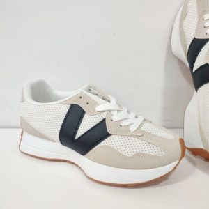 Deportivas Amaris Beige