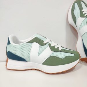 Deportivas Amaris Verde