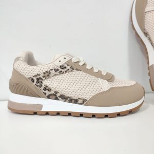 Deportivas Retama Beige