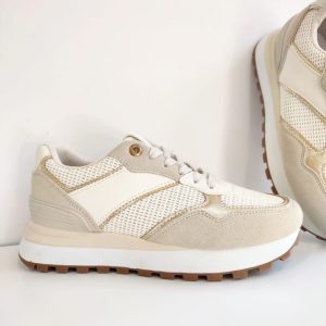 Deportivas Celta Beige