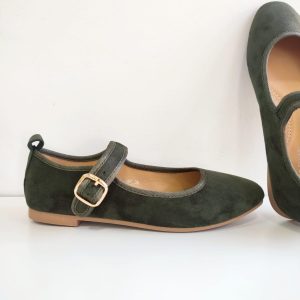 Bailarinas Amadea Verde
