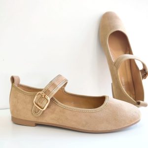 Bailarinas Amadea Beige