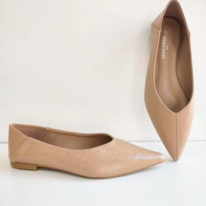 Zapatos Danae Nude