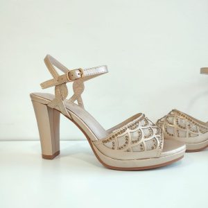 Sandalias Delia Champan
