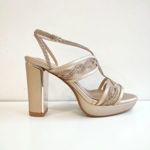 Sandalias Madison Champan