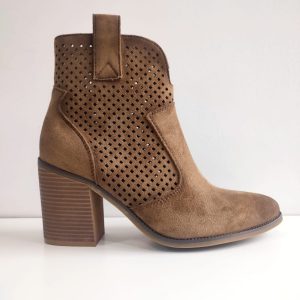 Botines Etika Aren Camel