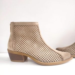 Botines Etika Prome Beige