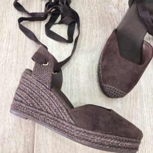 Cuñas Emporia Marron