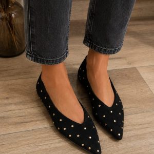 Zapatos Nayari Negro