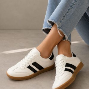 Deportivas Panamá Blanco