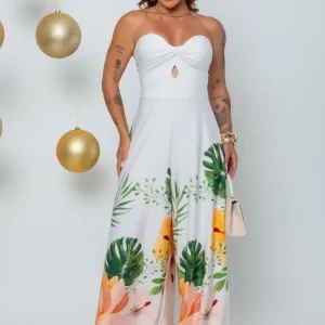 Jumpsuit Paraíso Tropical