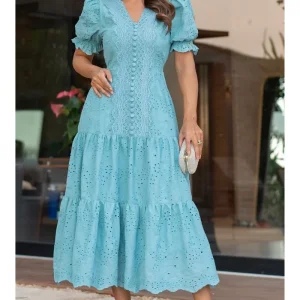 Vestido Aura Celestial