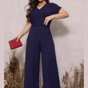 Jumpsuit Azul Navy