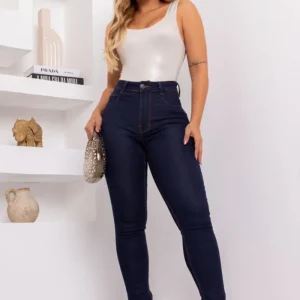 Denim Skinny Navy Oscuro