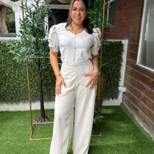 PANTALON ROSA ARENA
