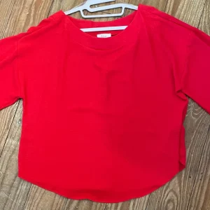 BLUSA MARIA ROJA