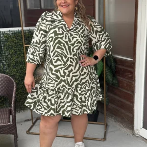 VESTIDO ZULEMA VERDE