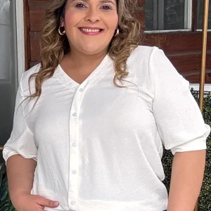 BLUSA CARELY BLANCA
