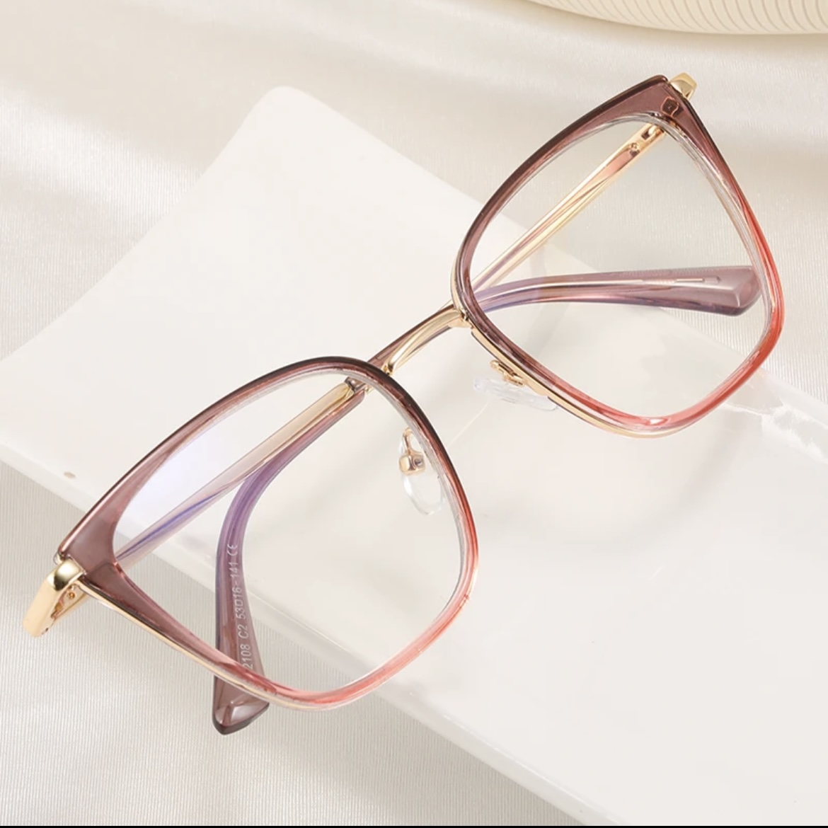 Montura Gafas Ámbar - Imagen 4