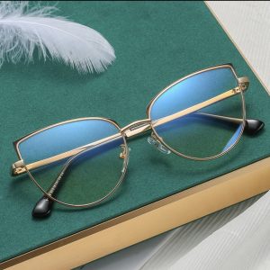 Montura Gafas Violeta