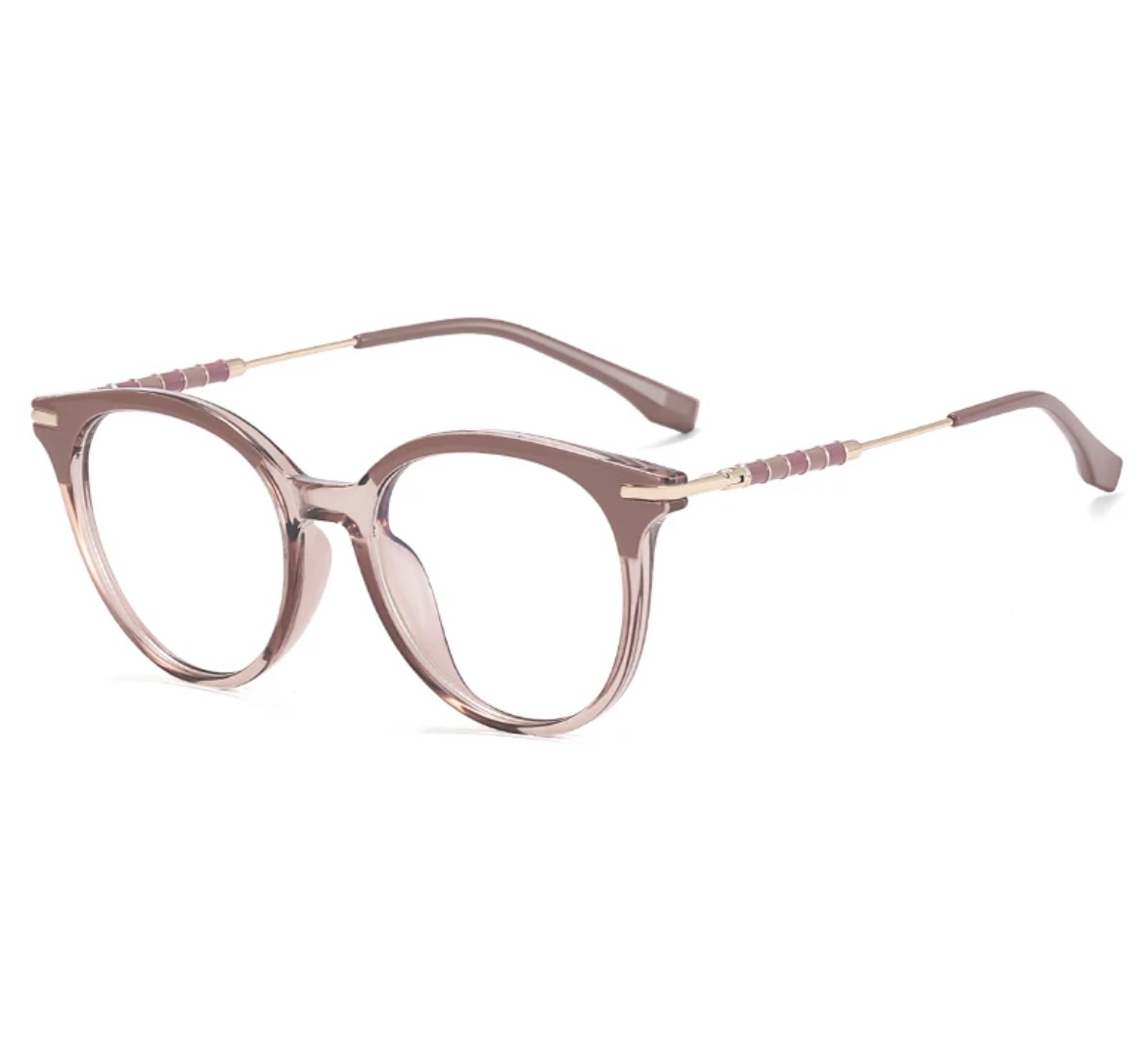 Montura Gafas Azul - Imagen 2