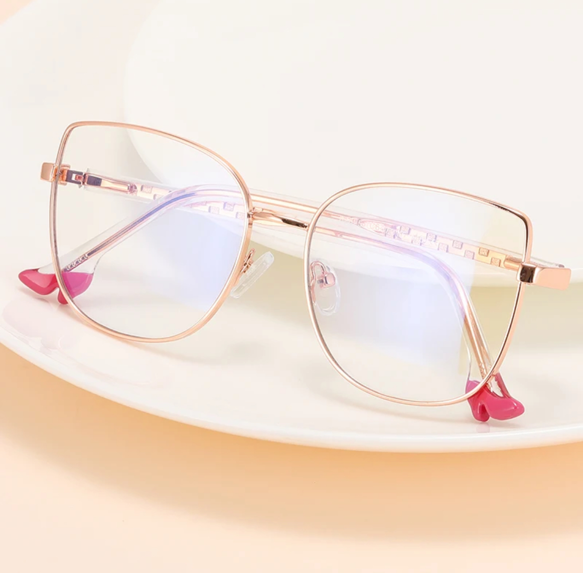 Montura Gafas Flor