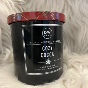 CANDLE COZY COCOA