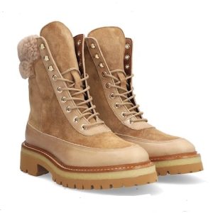 Bota MILITARE Taupe de ALPE