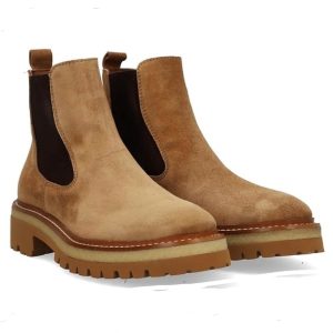 Botin MILITARE Taupe de ALPE